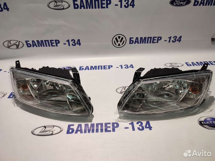Блок фары LADA granta 2190 комплект