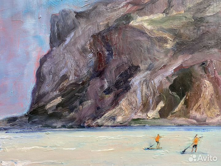 Картина «Кара-Даг»