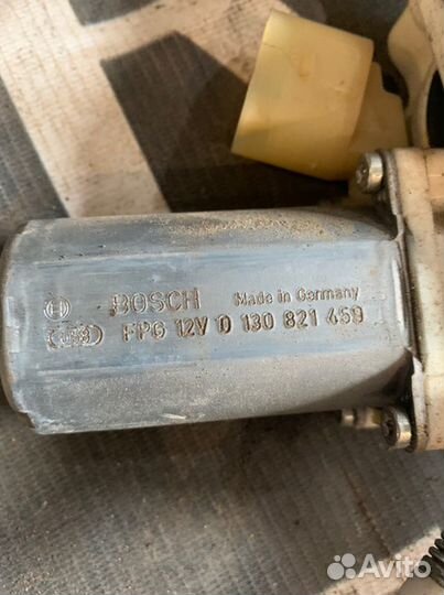 Стеклоподъемник передний левый Bmw 5-Series E60