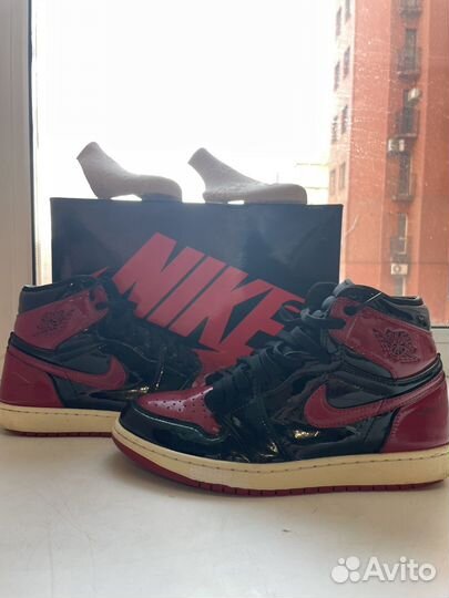 Nike Air Jordan 1 retro оригинал