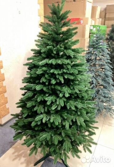 Искусственная елка новогодняя 210 см
