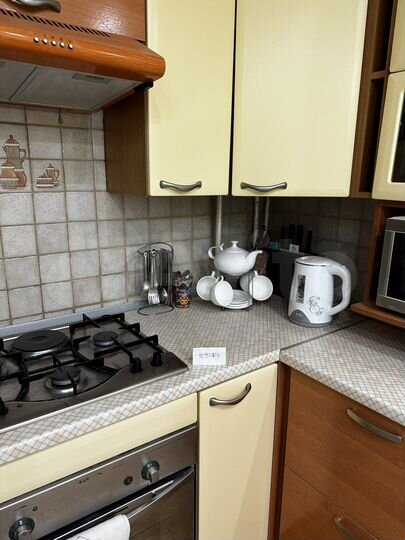 2-к. квартира, 55 м², 4/5 эт.