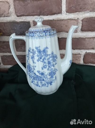 Кофейник China Blau Германия