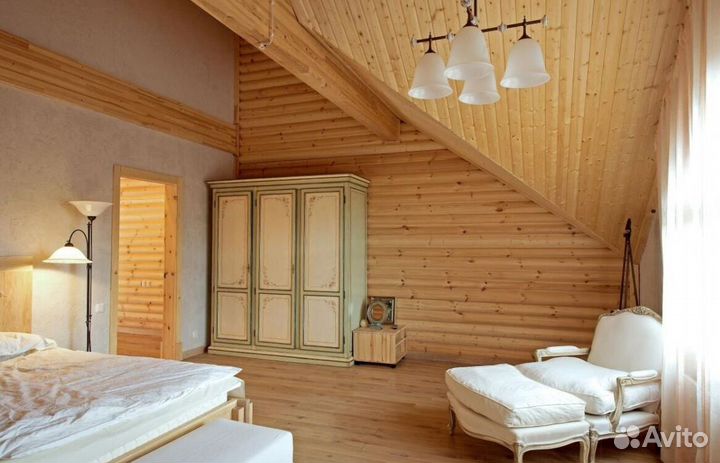 Вагонка 2,1м