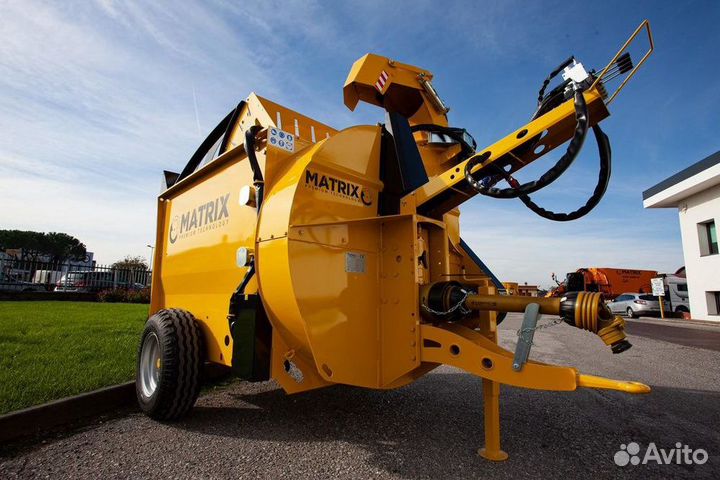 Разбрасыватель соломы Kverneland 853 PRO, 2022