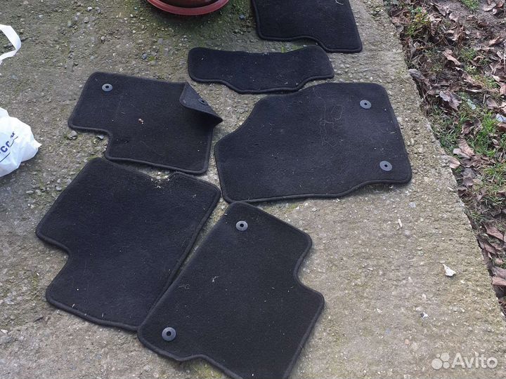 Коврики на мазду