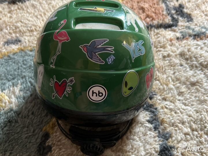 Детский шлем защитный