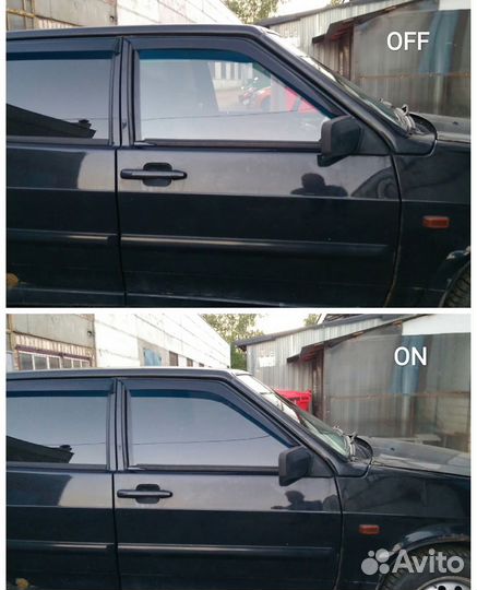 Продаю электрохромное стекло(электротонировка)