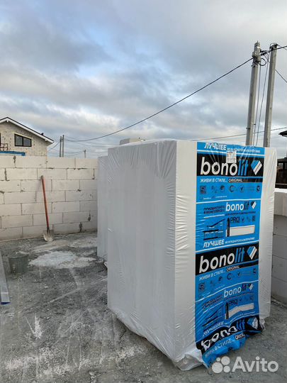 Блок Газобетонный 600 300 200