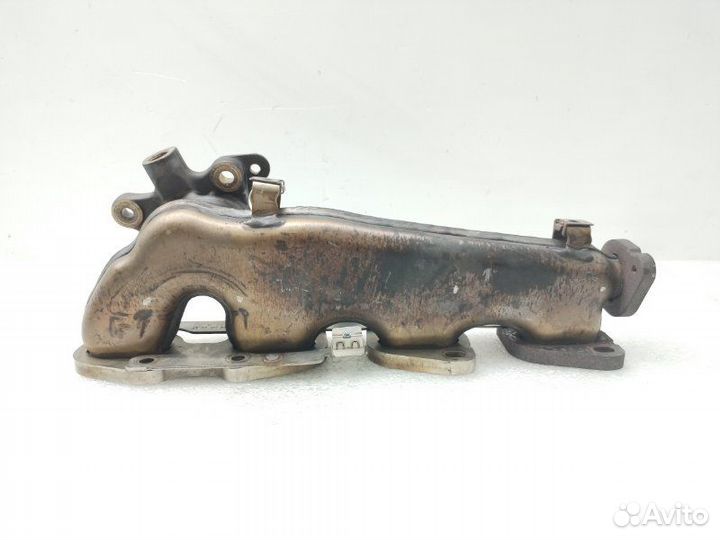 Выпускной коллектор Mercedes-Benz Glc-Class W253