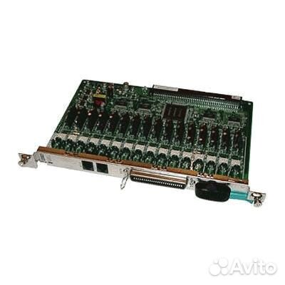 Атс, платы, телефоны Panasonic б/у