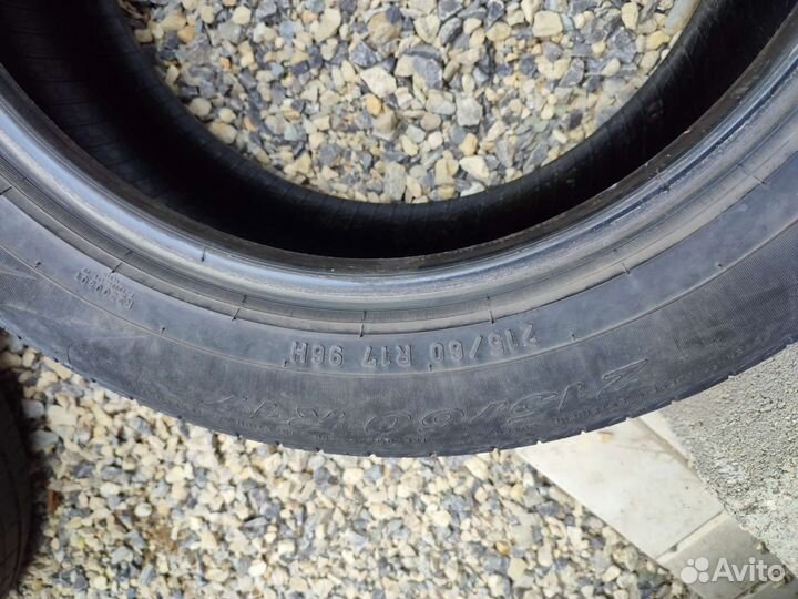 Pirelli Scorpion 215/60 R17 96