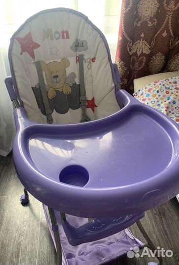 Стульчик для кормления