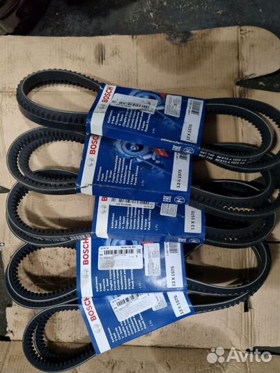 Ремень генератора Скания 113