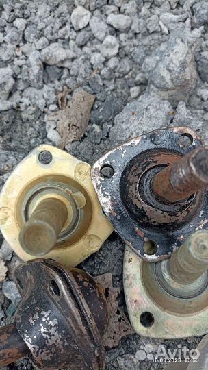 Шаровая опора ваз