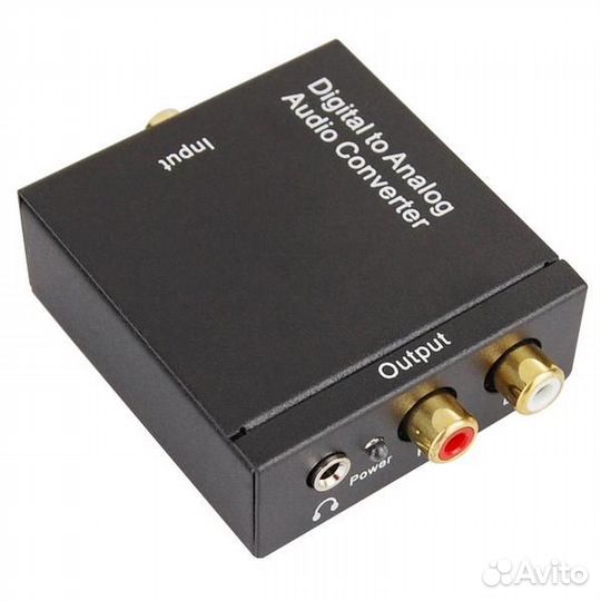 Внешний цап Dynavox Mini-DAC Black