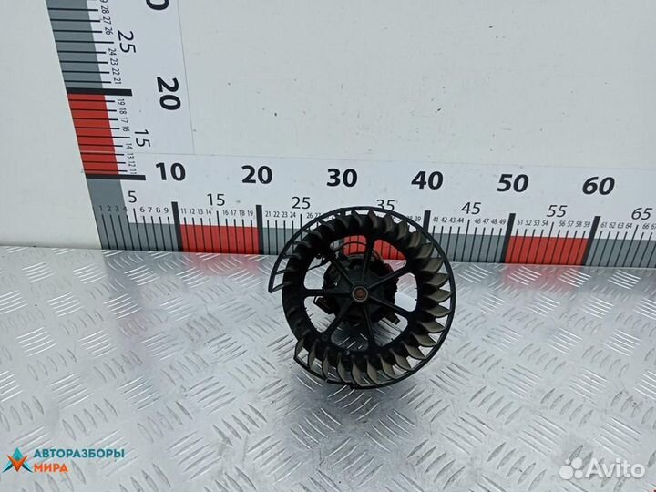 Моторчик печки Ford Fiesta 5 2004 1252926