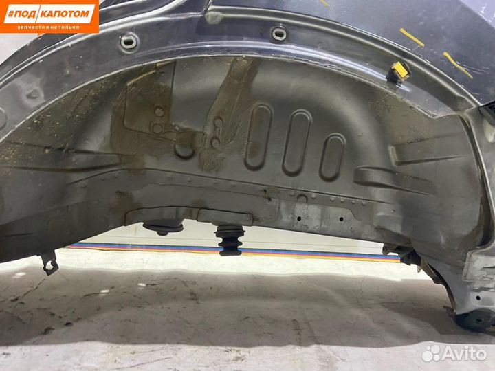 Четверть задняя левая Nissan Qashqai 2 2015