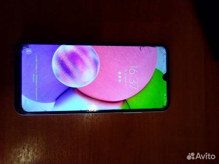 Samsung Galaxy A03s, 3/32 ГБ