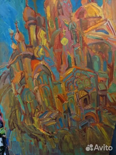 Картины Людмила Трегубенко