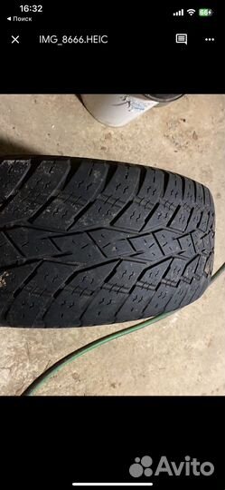 Toyo Open Country A/T II 265/60 R18 109