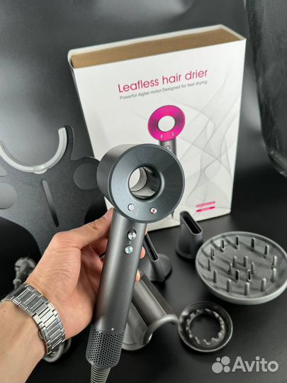 Фен dyson supersonic