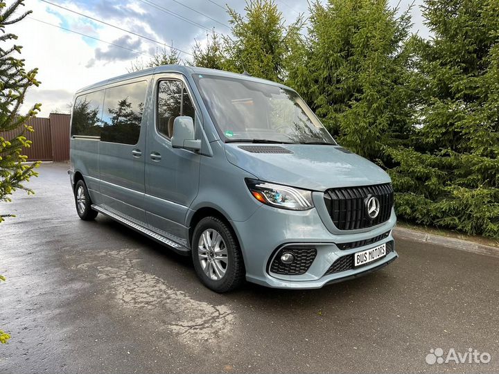 Mercedes-Benz Sprinter 2.2 AT, 2024, 10 км
