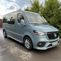 Mercedes-Benz Sprinter 2.2 AT, 2024, 10 км, с пробегом, цена 11 500 000 руб.