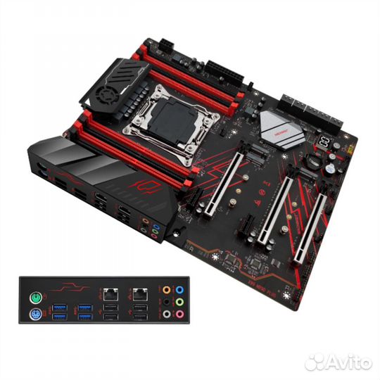 Machinist x99 rs9 mr9s Xeon 2680v4 2690v4 2666v3