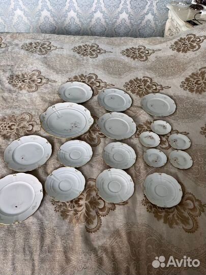 Сервиз чайный jlmenau, ильминау