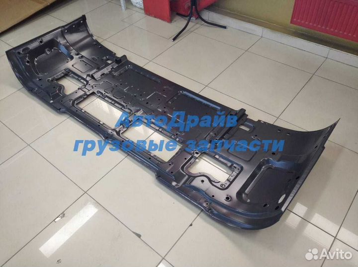 Капот Вольво FH нового поколения металлический