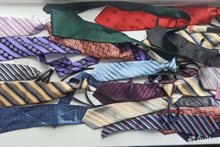 Галстук мужской