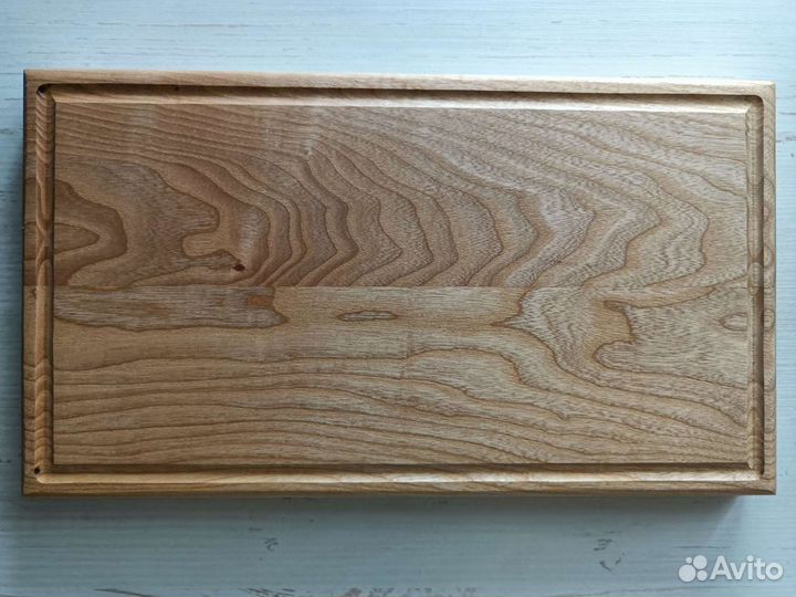 Разделочная доска из ясеня