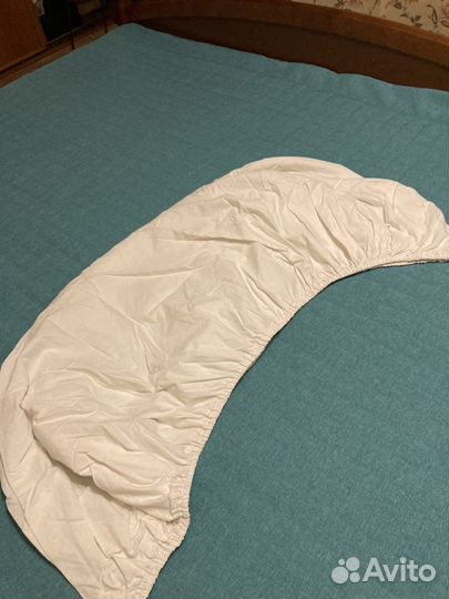 Детское постельное белье бу