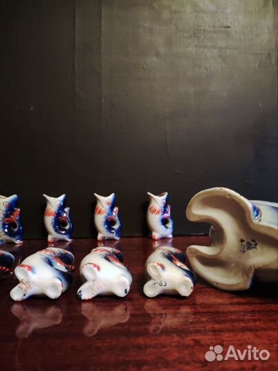 Набор для ликера Рыба