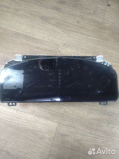 Оптитрон toyota сresta 100