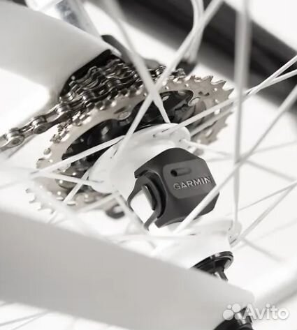 Датчик Garmin Speed Cadence Sensor v2