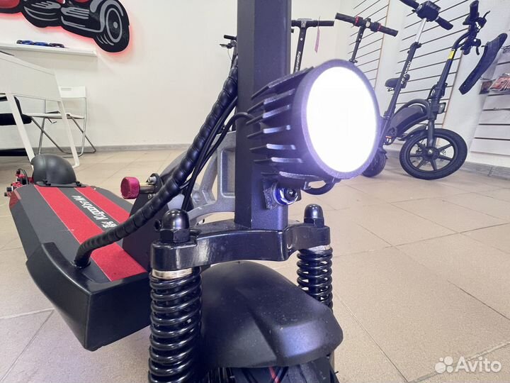 Электросамокат kugoo m4 jilong