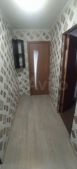 Комната 34,3 м² в 2-к., 3/5 эт.