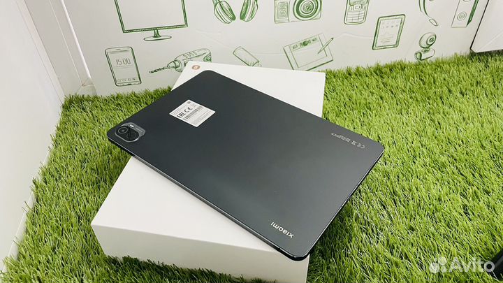 Планшет xiaomi pad 5 6/256