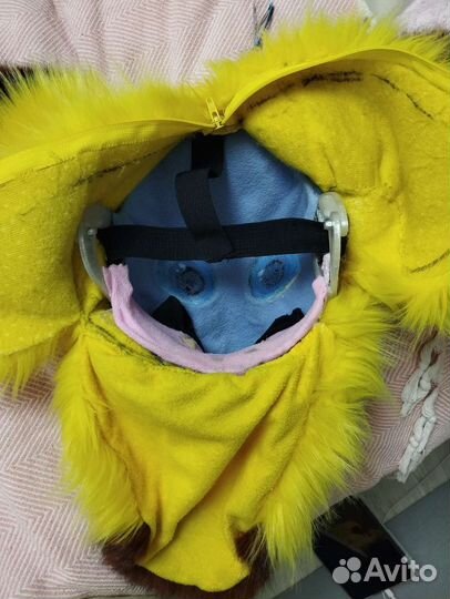 Фурсьют (чит.опис)