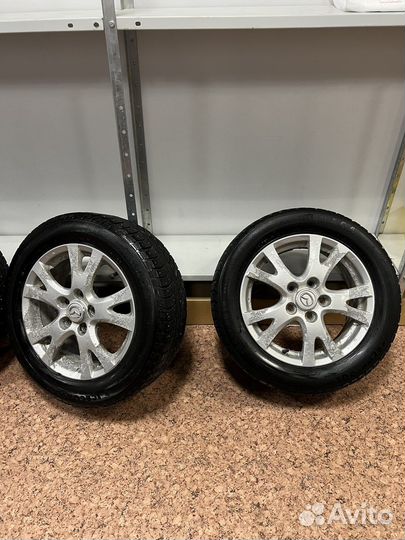 Колеса зимние r16 5/114.3