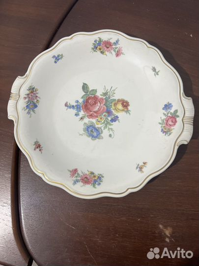 Блюдо германия