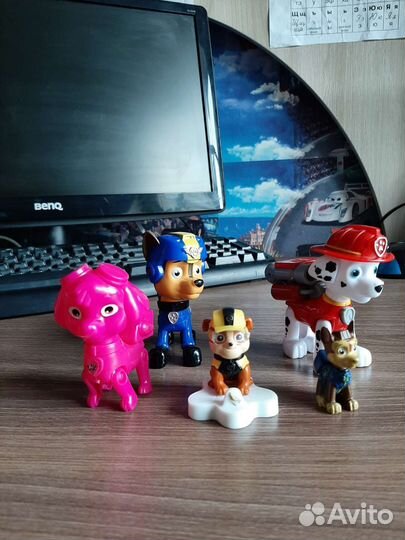 Детские игрушки бу мало