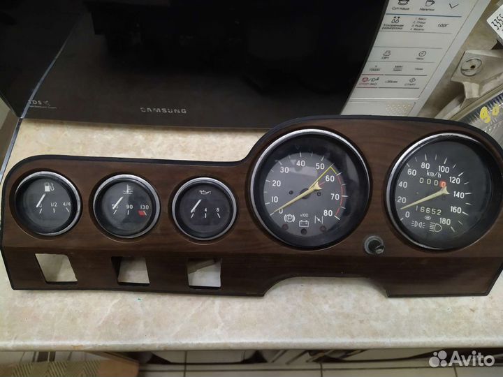 Спидометр ваз 2106