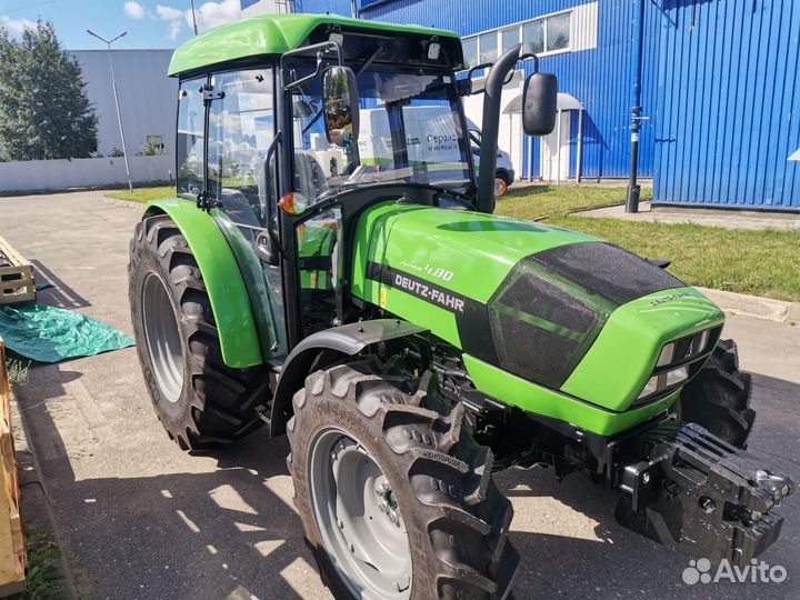 Трактор Deutz-Fahr Agrolux 4.80, 2023