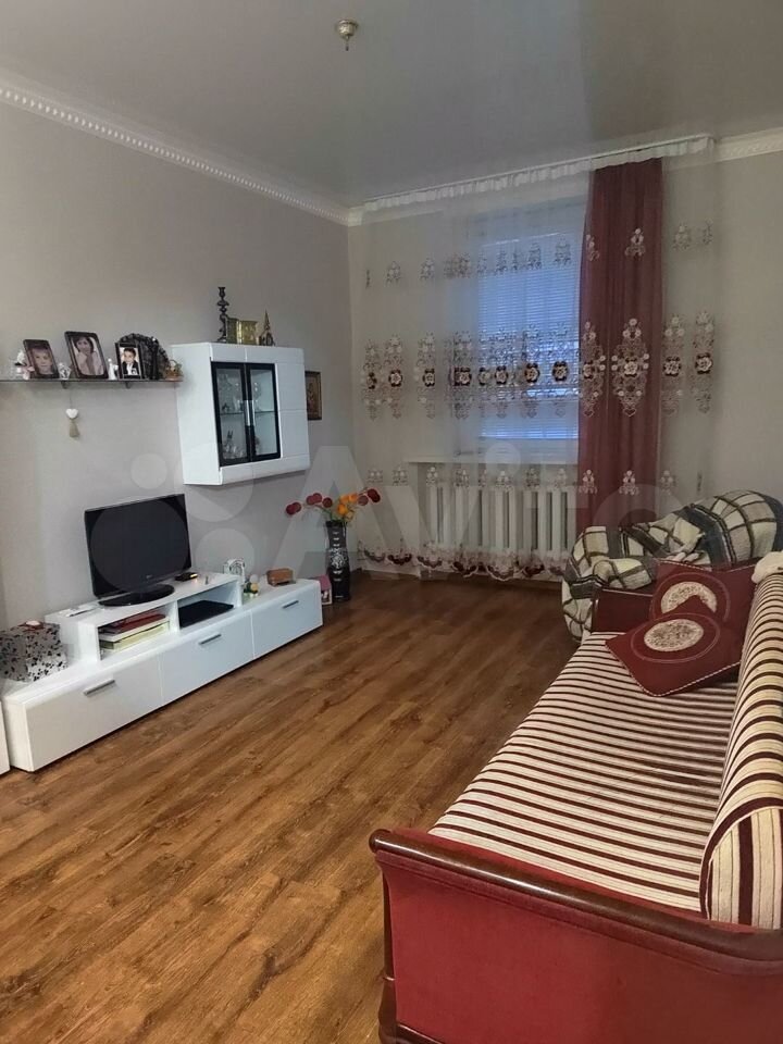 1-к. квартира, 44 м², 2/3 эт.