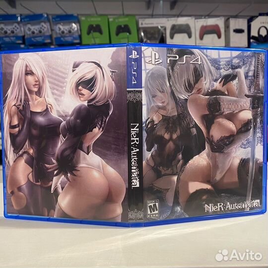Nier Automata №7 (PS4) Москва