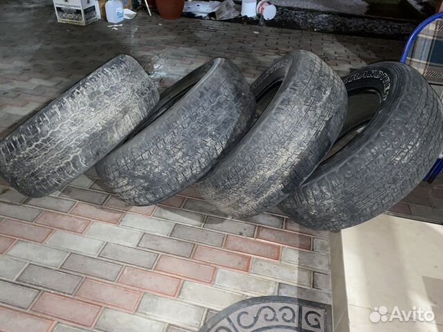 Dunlop Grandtrek AT22 285/60 R18 116V