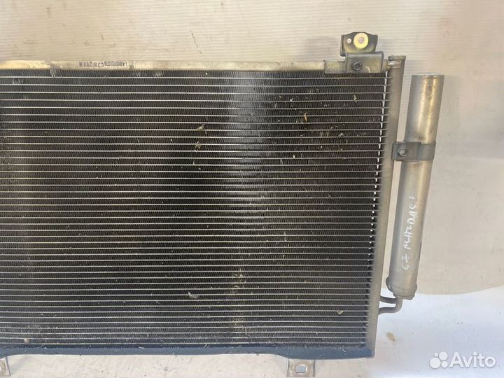 Радиатор кондиционера Mazda Mazda6 GJ SH 2013-2018